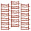 200 Pcs Simulada Decoração Mini Acessório 9