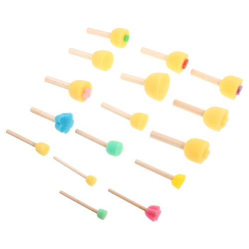96 Pezzi Per Pittura Con E Per Bambini 2