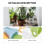 8Pcs Mini Mug Cup Models Scene Landscape Props 8