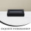 4Pcs Durable Bow Tie Boxes Black with Clear Window for Men Packaging 6