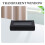 4Pcs Durable Bow Tie Boxes Black with Clear Window for Men Packaging 7
