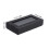 4Pcs Durable Bow Tie Boxes Black with Clear Window for Men Packaging 2
