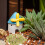 5 Sacos De Grama Artificial Para Diorama E Decoração Miniatura 3