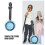2 Pcs Banjo Balloons Inflatable Musical Instrument 7