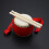 Conjunto De De Percussão Infantil Com Baquetas E Brinquedo Musical 9
