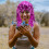 5 Parrucche Tinsel Per Feste E Cosplay 5