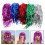 5 Parrucche Tinsel Per Feste E Cosplay 11