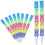10Pcs Stackable Bear Shaped Pencils For Kids Student Replacement 1