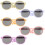 5 Unidades Gafas Para Accesorios Pequeños Disfraz 9