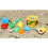9 Set Sabbia Con Cartoon E Secchiello 11