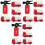 3 Sets Simulation Fire Extinguisher Toy For Outdoor Use 5
