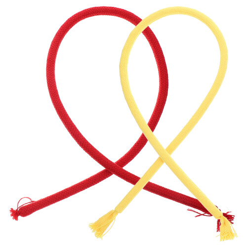 2Pz Corde Rigide in Stoffa Per Bambini 2