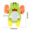 5Pcs Funny Shaped Somersault Wind-Up Playthings Random Style 3