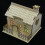 1Stk Multifunktionale Spardose Holz Villa Geschenk Und 7