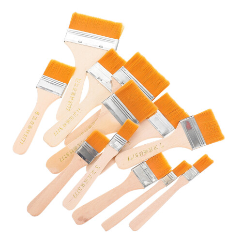 12 Per Pittura A Olio E Acquerello Bambini 1