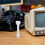 4 Mini Romana In Per Scene In Miniatura 4