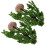 2 Pezzi Albero Miniatura Per Decorazione Sabbia 9