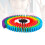 200 Domino In Legno Color Per Bambini 4