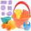 Set 11 Giocattoli Sabbia Spiaggia Bambini 9