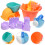Set 11 Giocattoli Sabbia Spiaggia Bambini 7