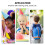 1 Decorativo Impermeable Con Dibujos 3