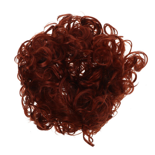 Afro Riccia Punk Corta Per E Costume 2