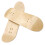 6 Pcs Mini Wood Finger Skateboard Decks Replacements 3