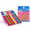 Set 24 Cera Lavabili Bambini Forma Triangolare 6