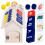 2 Set Parole Inglesi Cabina Bambini Educativo 2