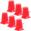 12Pz A Molla Rosso Ricambio Per Robot A Piedi DIY 1