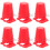 12Pz A Molla Rosso Ricambio Per Robot A Piedi DIY 2