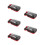 5Pcs Kids Car Adventure Playset Handheld Game For 5