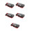 5Pcs Kids Car Adventure Playset Handheld Game For 9