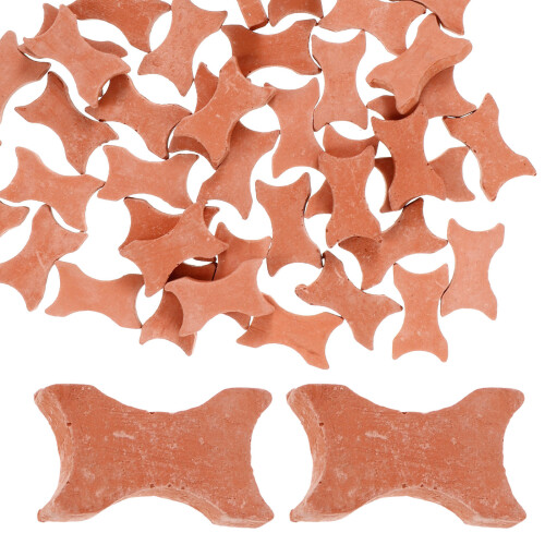 200 Pezzi Mattoncini In Miniatura Per Decorazione E Paesaggistica 2