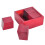 Luban Lock Serie Educativo In Legno 11