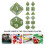 Creative Board Game Set Multi-Sided Playthings For Party Games 8