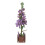 2 3D Puzzle In Legno Viola Kit Da Te 1