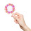 6 Mini Specchi In Legno Non Finiti Da Mano Per Bambini 9