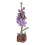 2 3D Puzzle In Legno Viola Kit Da Te 3