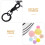 Clear Pvc Portagiochi Per E Figure Miniatura Sacchetto 7