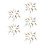 60 Pcs Simulation Lizard Toys Realistic Gecko Figures For Home Decor 9