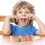 40 Pezzi Legno Non Verniciate Con Per Bambini 8