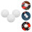 3Pcs 18Mm Replacement Roulette Wheel Beads For Game 4