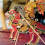 10Pcs Round Wood Sticks For Shadow With Opening Hook 5