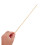 10Pcs Round Wood Sticks For Shadow With Opening Hook 8