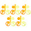 2 Sets Kinder Schablonen Malpapier, DIY Malpapier 6