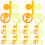 2 Sets Kinder Schablonen Malpapier, DIY Malpapier 4