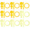 2 Sets Kinder Schablonen Malpapier, DIY Malpapier 5