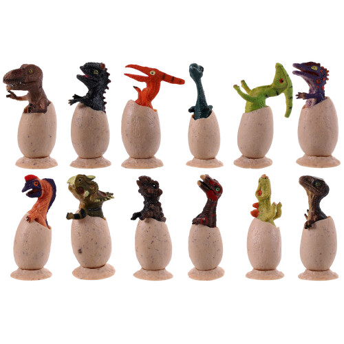 12 Decorazione Con Statuetta