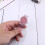 Pink Kids Transparente con y Correa de Silicona 7